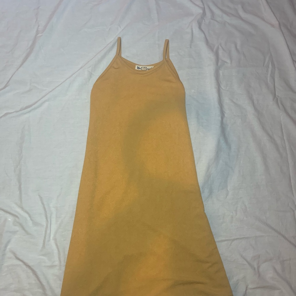 Cute dress!